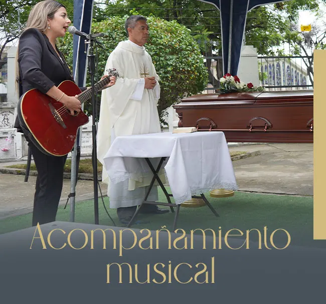 Acompañamiento musical