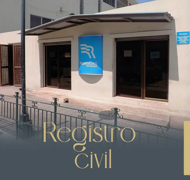 Registro Civil