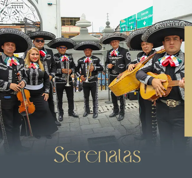 Serenatas